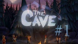 The Cave - ПЕЩЕРНЫЕ ГЕРОИ - 1 Серия