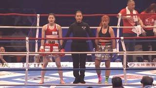 Saho versus Li Lishan, both heavyweights