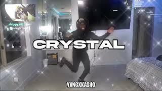 [SAMPLE] Bandmanrill × Kanii × PR1SVX Type Beat - “CRYSTAL” (Prod. KOREA OWNED)