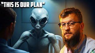 The Alien Interview - What is their Purpose? - DEBRIEFED ep. 17