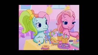 My Little Pony G3.5 Twinkle Wish Adventure 2009