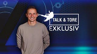 "Talk & Tore" mit Salzburg-Trainer Pepijn Lijnders