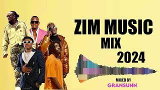 Zim Music Mix 2024 (ft Saint Floew X Jah Prayzah X Killer T X Holy Ten X Winky D and many more)