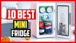 Top 10 Best mini fridge in 2024