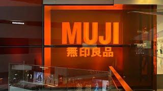  Biggest MUJI Store in Bangkok (MUJI The EmQuartier)