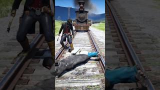 E.529 Simulate stunning survival skills #shorts #viral
