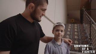 UFC 249: Khabib Nurmagomedov reflects on his Dagestan Childhood in Makhachkala