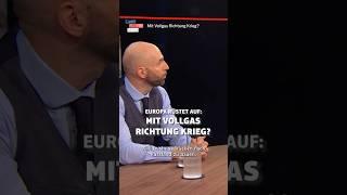 Links. Rechts. Mitte – Europa rüstet auf: Mit Vollgas Richtung Krieg?