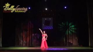 Вилена Шамахан. XIII International bellydance Cup, Moscow.