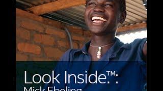 Intel: Look Inside - Mick Ebeling, CEO Not Impossible Labs