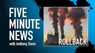 Trump EPA says emissions aren’t harmful, rolling back pollution rules.