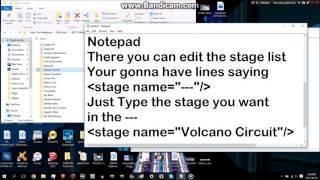 How to ADD or REMOVE stages in Sonic World [Tutorial #7]