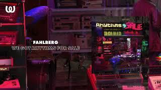 Fahlberg - We Got Rhythms for Sale