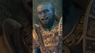 Брок: НИКОГДА ТАКОГО НЕ ВИДЕЛ  «КЛИНКИ ХАОСА»  God of War (2018) | Бог Войны