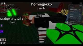 Roblox but people grab me (Carry people simulator 2)