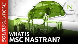 What is MSC Nastran?