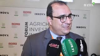 INNOVX et OCP Africa organisent le Forum Agrichain Investment in Africa