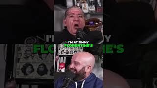 Joey Diaz finds out he has a half brother | The Church of What's Happening Now