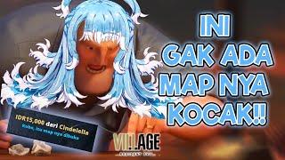 Kobo Ngeyel Bilang RE : Village Gak Ada Map Nya [Kobo Kanaeru Hololive ID]