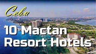 Cebu 2022: 10 MACTAN RESORT HOTELS