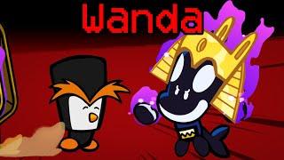 Suspects WANDA ANUBIS IMPOSTOR