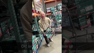 Old man tries to buy my sister