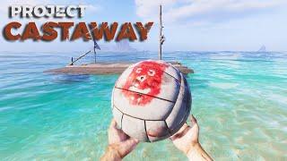 I'm Not Alone on These Islands! - Project Castaway