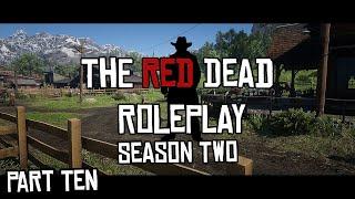 The Red Dead Roleplay (RDR2/RedM Roleplay) Season Two - #10