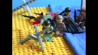 lego ww2 _ d-day omaha beach (1)