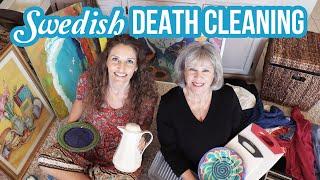 Declutter Your Home With Swedish Death Cleaning