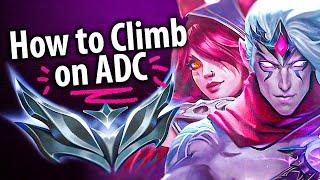Master ADC shows you how to climb out of silver