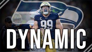 Rylie Mills is the Seahawks Newest WEAPON