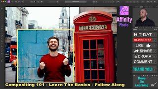 Compositing101 - The Basics - You Need To Learn