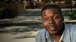 Senior Michael Tubbs Shares His Story