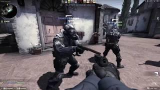 Троллинг Голосом Мармока в CS:GO