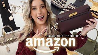 AMAZON UNBELIEVABLE DESIGNER INSPIRED : LUXURY FALL FASHION TRENDS on a BUDGET!