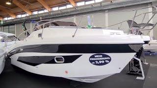 Saver 870 Cabin (Interboot 2023)