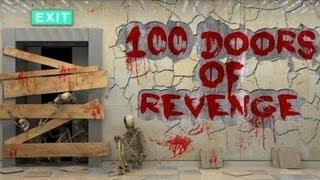 100 doors of revenge level 13,14,15,16,17,18