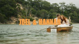 Hannah and Joel's super fun, sweet, laugh out loud wedding | The Cove, Jervis Bay | NSW South Coast