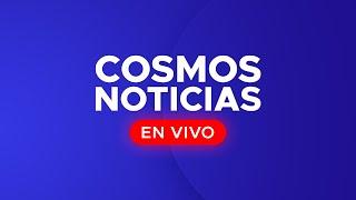  [#EnVivo] COSMOS NOTICIAS MEDIODÍA 10  DICIEMBRE