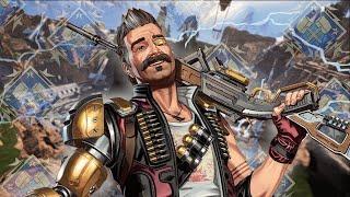 ENTERING SEASON 8 WITH A BOOM! Apex Legends Season 7 Gameplay