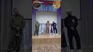 🟠Судимый участник «СВО» провел военные сборы для школьников #челябинскаяобласть #вагнер #школьники