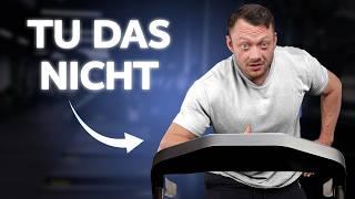 Warum Cardio allein nicht reicht, um Fett zu verlieren (und was du stattdessen tun solltest)