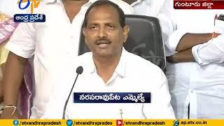 In TDP Govt Ruling More Attacks Happened in Palnadu | MLA Gopi Reddy