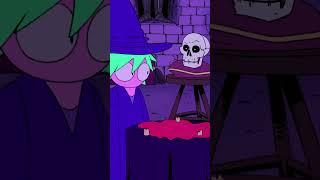 Eternal conflictFrom the game Waltz of the Wizard VR#waltzofthewizard #wotw #animated #animation