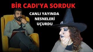 BİR CADI'YA SORDUK  ! #Timedyatv (13.Bölüm) PARODİ