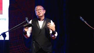 For the perfect symphony, against all odds | Alobo Naga | TEDxSAC | Alobo Naga | TEDxSAC