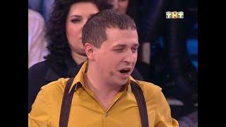 Comedy Баттл Турнир - 16 выпуск. Бабтистки vs Пятёрка баклажан (2012)