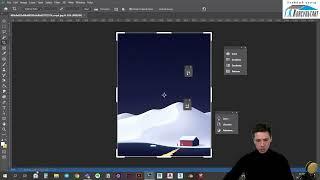 Как сделать Gif анимацию в Adobe Photoshop