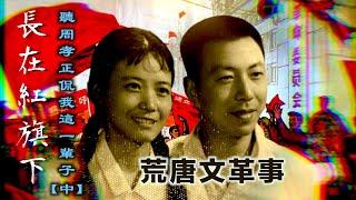 李肅挑戰周孝正：長在紅旗下 （中） 文革荒唐事